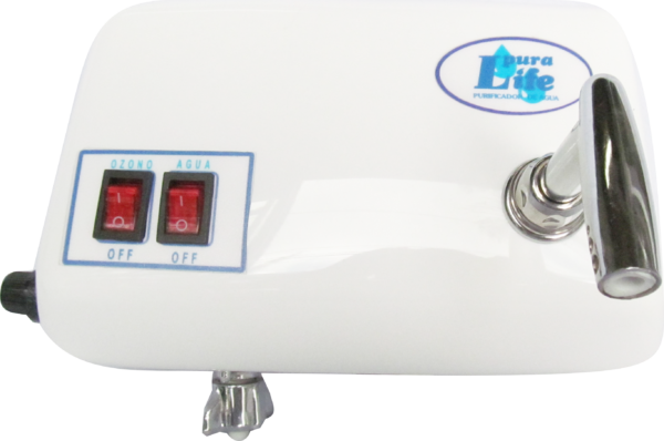 Purificador de Agua Acrílico Blanco
