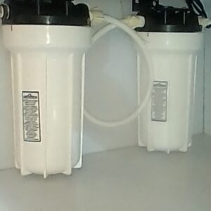 SF-207 / ELEGANTE Sistema de Filtración Cuello de Cisne 2×7, Tendencia en el 2026