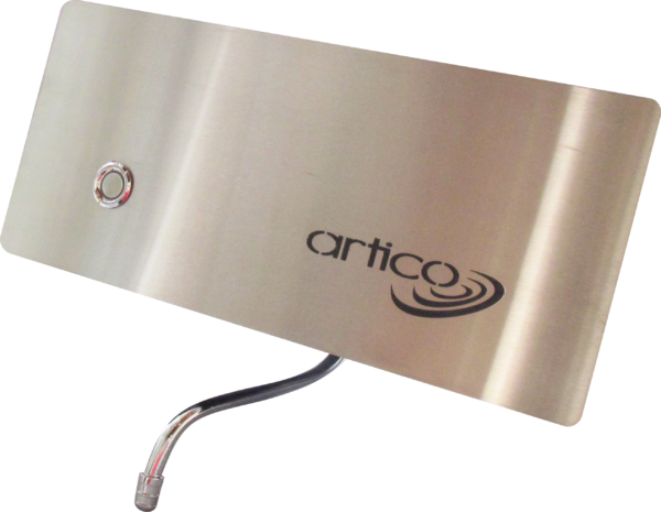 Purificador de Agua Acero Inox