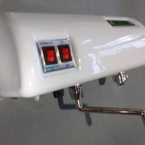 C-015 / Purificador (con Filtro) de Agua Básico, en Acrílico o ABS. Confiable proceso con Gas Ozono