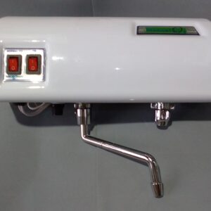C-015 / Purificador (con Filtro) de Agua Básico, en Acrílico o ABS. Confiable proceso con Gas Ozono