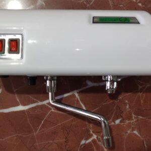 C-015 / Purificador (con Filtro) de Agua Básico, en Acrílico o ABS. Confiable proceso con Gas Ozono