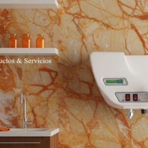 C-025 / Purificador (con Filtro) de Agua Básico, en Acrílico o ABS. Confiable proceso con Gas Ozono