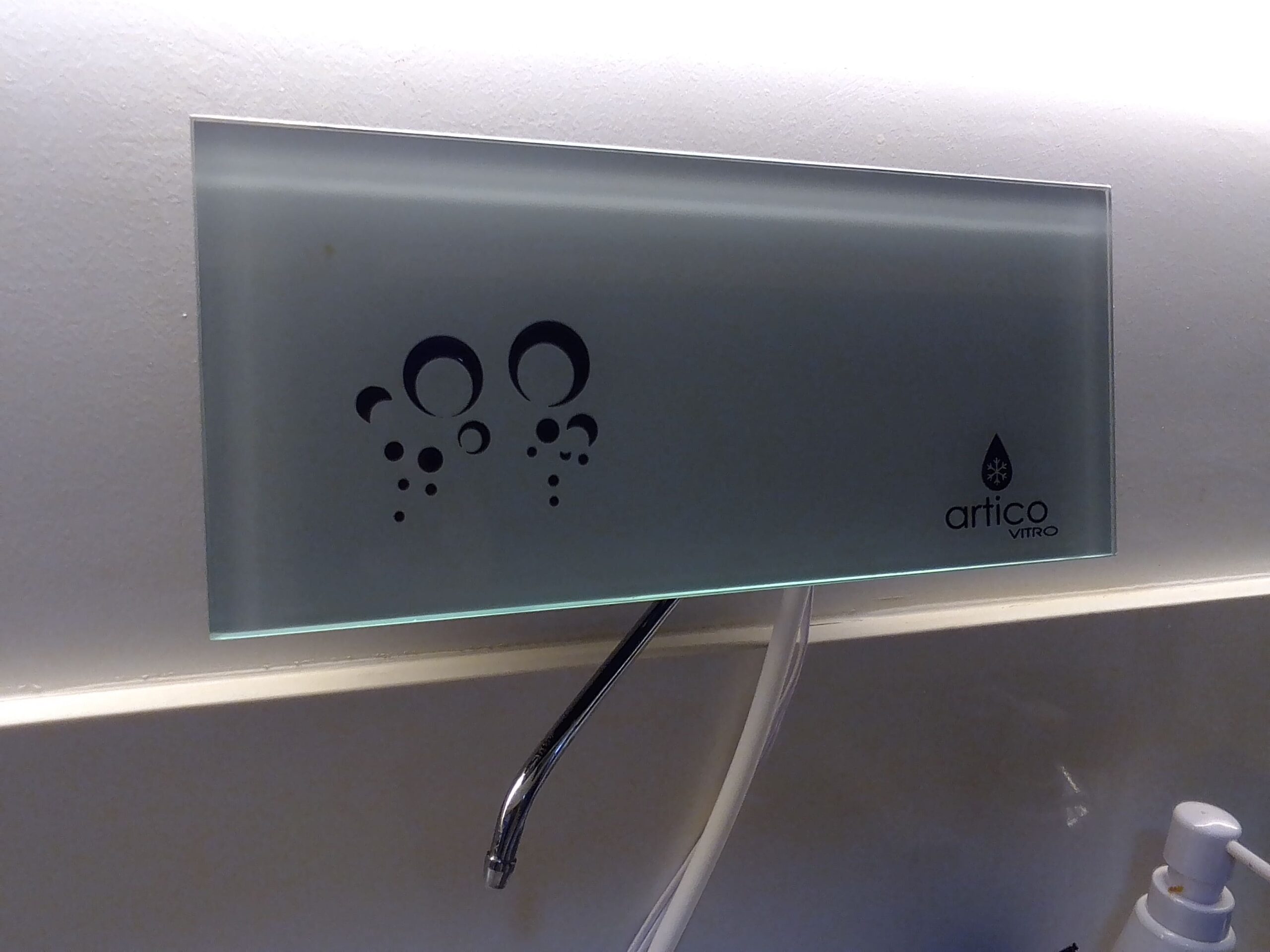 D-006 Foto-Com Vitro-Tactil Blanco Imagen 2 de 4