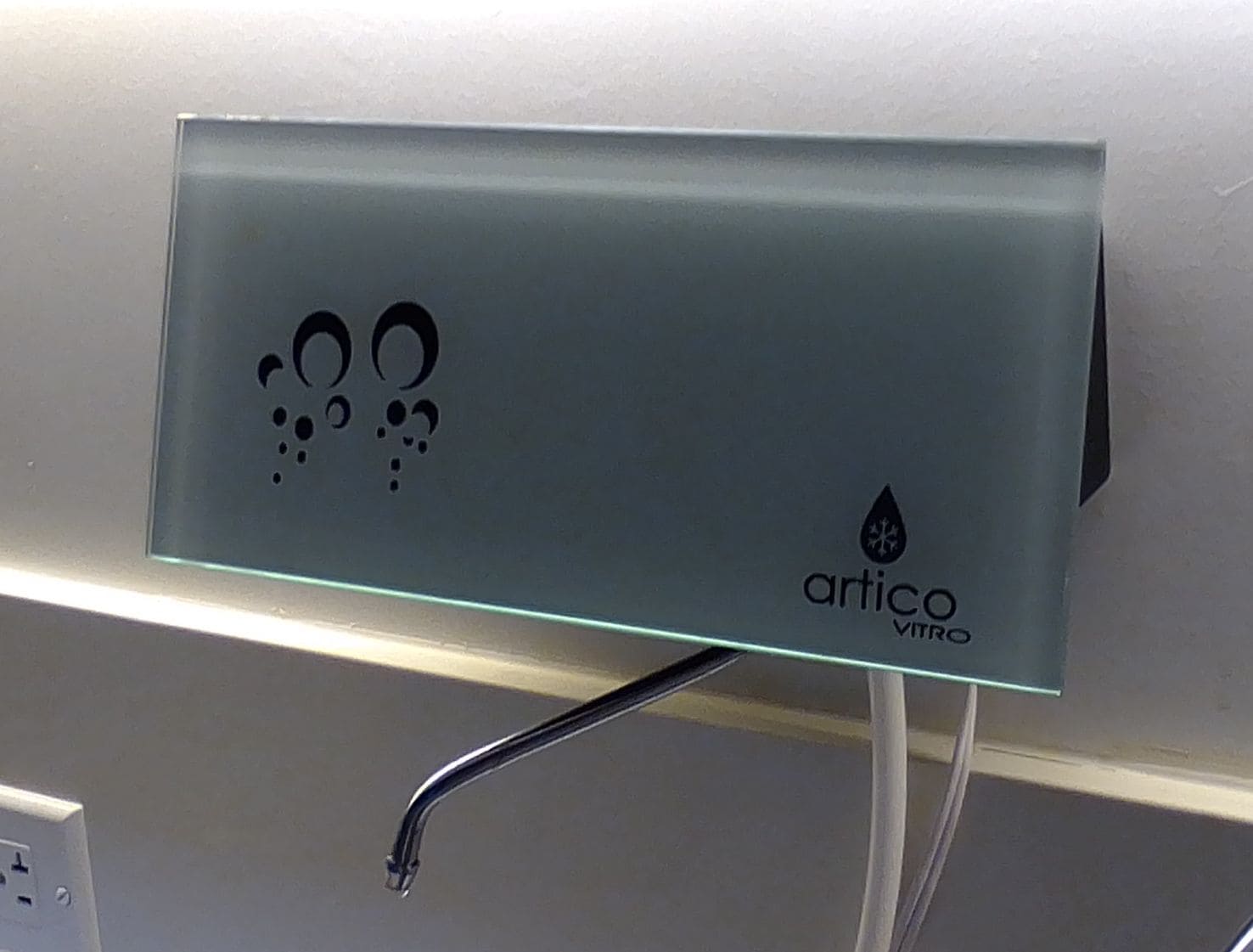 D-006 Foto-Com Vitro-Tactil Blanco Imagen 4 de 4