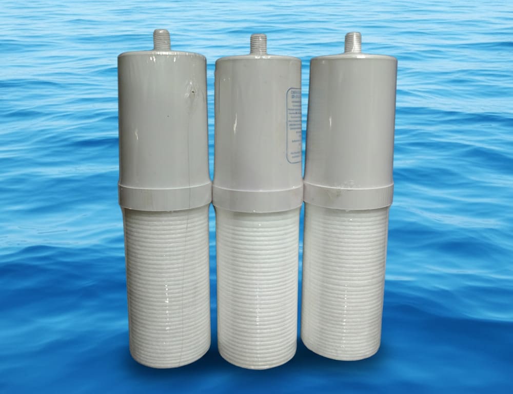 F-310 Foto-Cor-Com Filtro Granulado 10 pulgadas 3 unidades Imagen 4 de 7