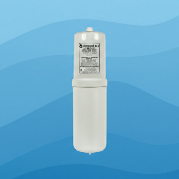 F-310 Foto-Cor Filtro Granulado Manantial 10 pulgadas Imagen 8 de 8