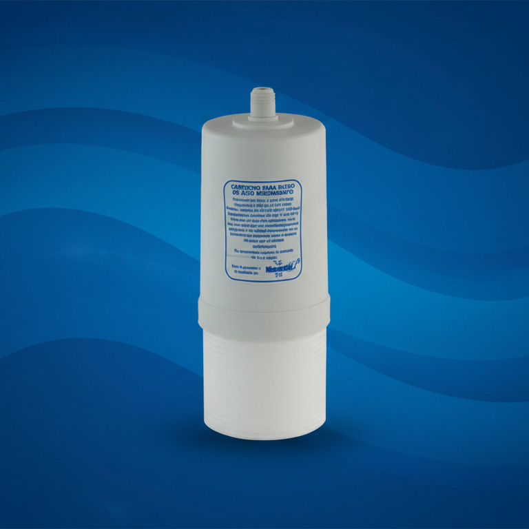 F-310 Foto-Cor Filtro Granulado Manantial 7 pulgadas Imagen 1 de 7