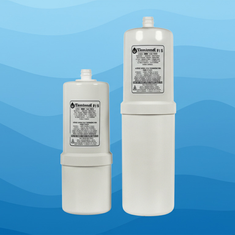 F-310 Foto-Cor Filtro Granulado Manantial 7 pulgadas Imagen 7 de 7