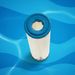 F-510 / Filtro tipo Acordeón 10″