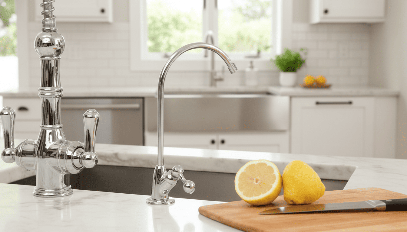 SF-107 ⁄ Img-Com Sistema de Filtración Cuello de Cisne Importada 1×7 Imagen 1 de 2