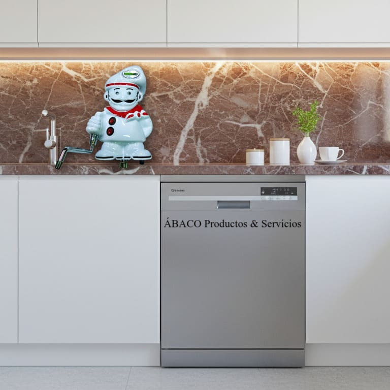 V-032 ImgLuz-Cor-Com-Tex Cocinero Manantial Blanco Imagen 4 de 6