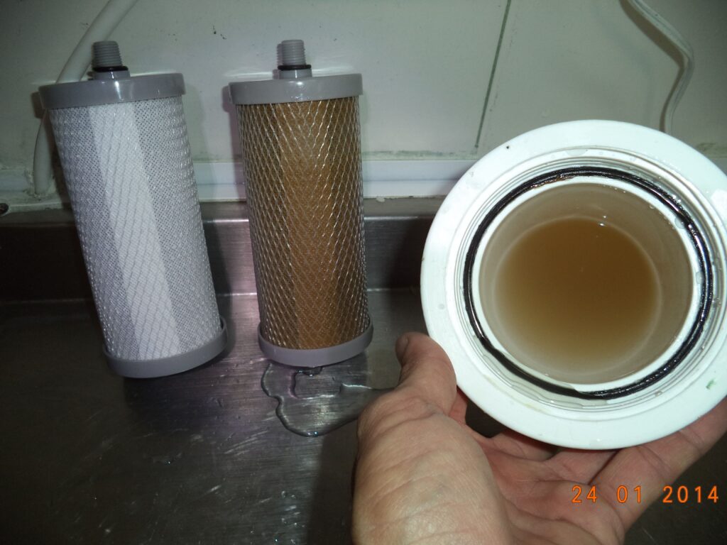 Filtro Bloq-7 Muy Sucio-x3 con carc-7 Img-Compacta