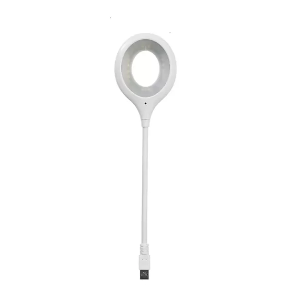 Mini-Lámpara USB Flexible Multifuncional con 12 Leds 9 de 9