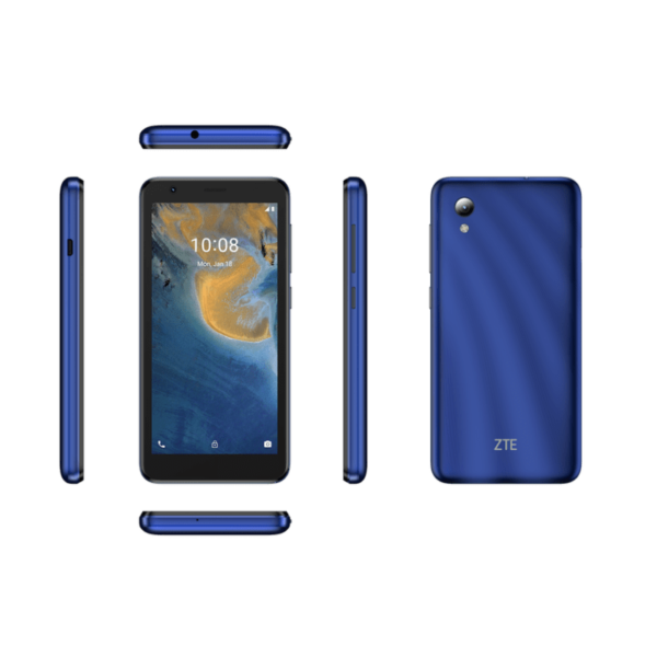 Celular ZTE Blade A31 Lite 1 SIM - 32 GB blue 1 GB RAM Img 6 de 6