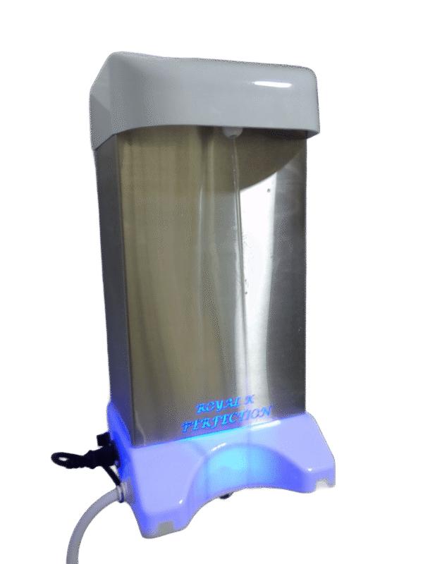 DP-111 DISPENSADOR Purif-G-Inox Royal-K-Perfection de Manantial Imagen-Comp-SinFondo 1 de 3