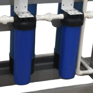 SF-220-BB / APROPIADO Sistema de Filtración de Agua 2×20 para Fincas y Casas Campestres