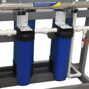 UV-220-BB / PURIFICACIÓN de Agua 2×20 para Fincas y Casas Campestres