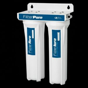 SF-210-M / CONVENIENTE Sistema de Filtración 2×10 – Entrada y salida de 1/2″