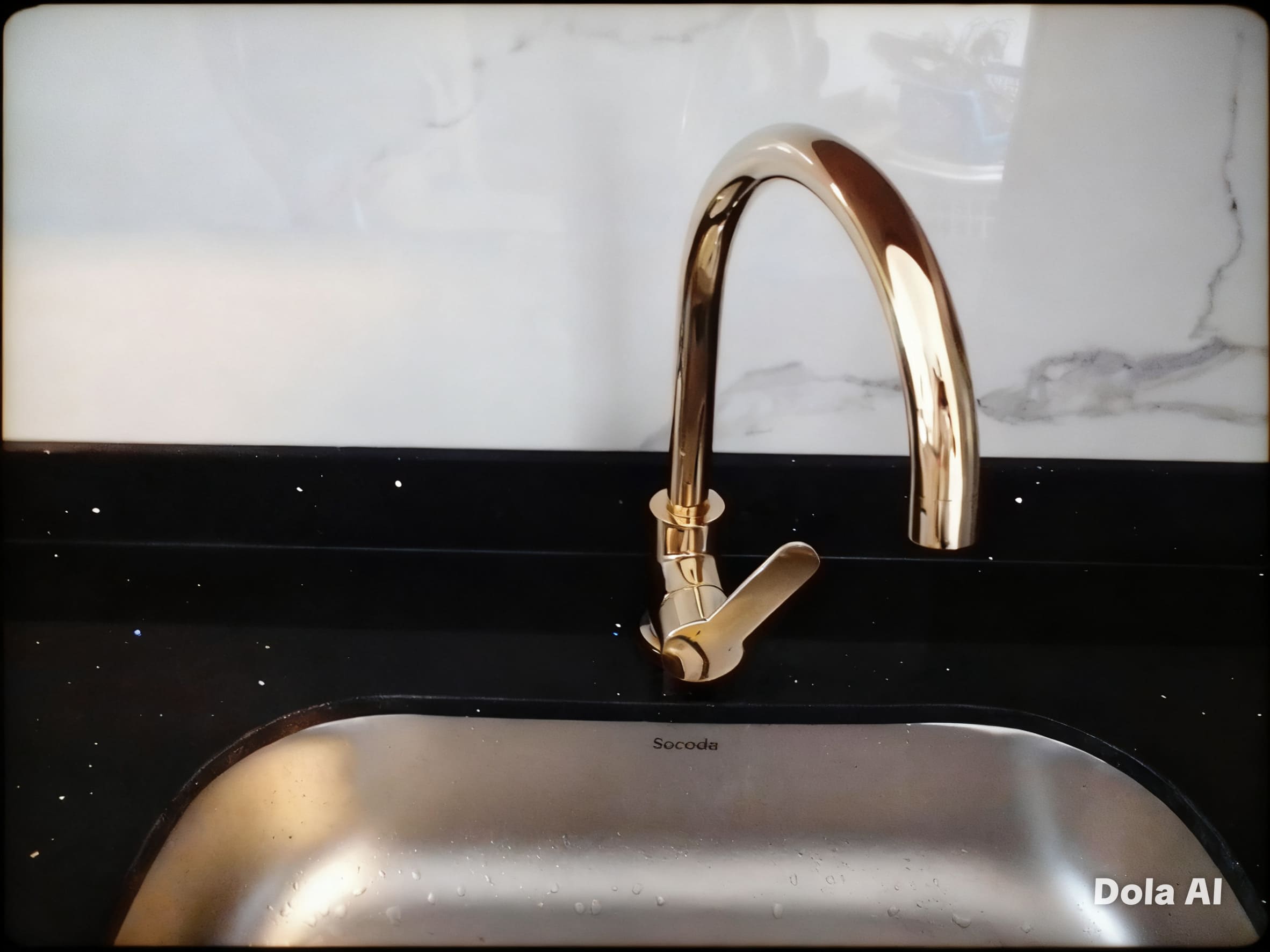 SF-210-M / CONVENIENTE Sistema de Filtración 2x10 - Entrada y salida de 1/2"