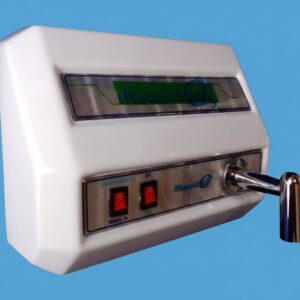 C-021 Prisma / Purificador (con Filtro) de Agua Mediano, en Acrílico o ABS. Confiable proceso con Gas Ozono