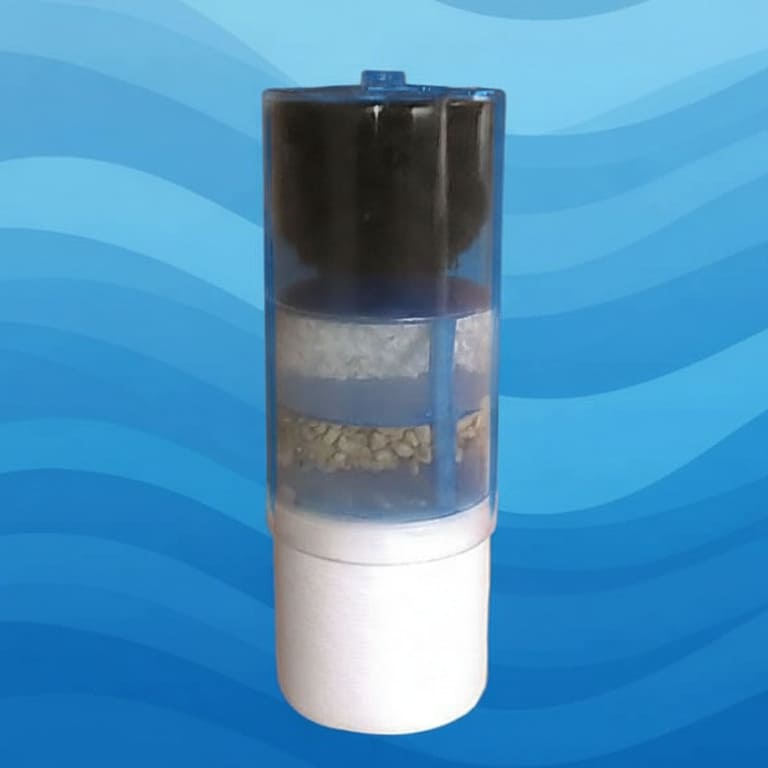 Filtro-Cor-Com Gran. Capas 7 pulgadas fondo ondas Imagen 3 de 3