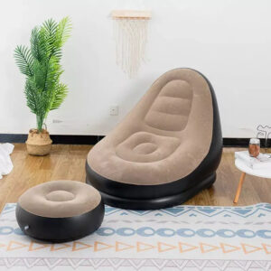 DR-02001 Sofá Inflable con Puh