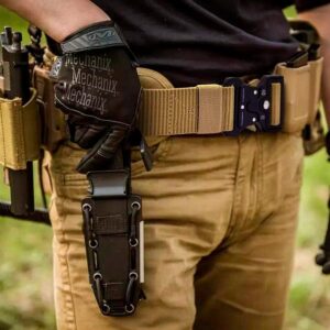 DR-01006 Juego de 3 Correas Tacticas Estilo MILITAR